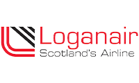 SOU - Logos - Airline Logos - Loganair